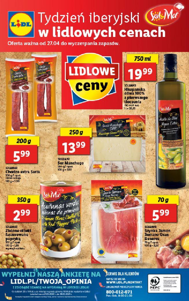Gazetka promocyjna Lidl str. 44