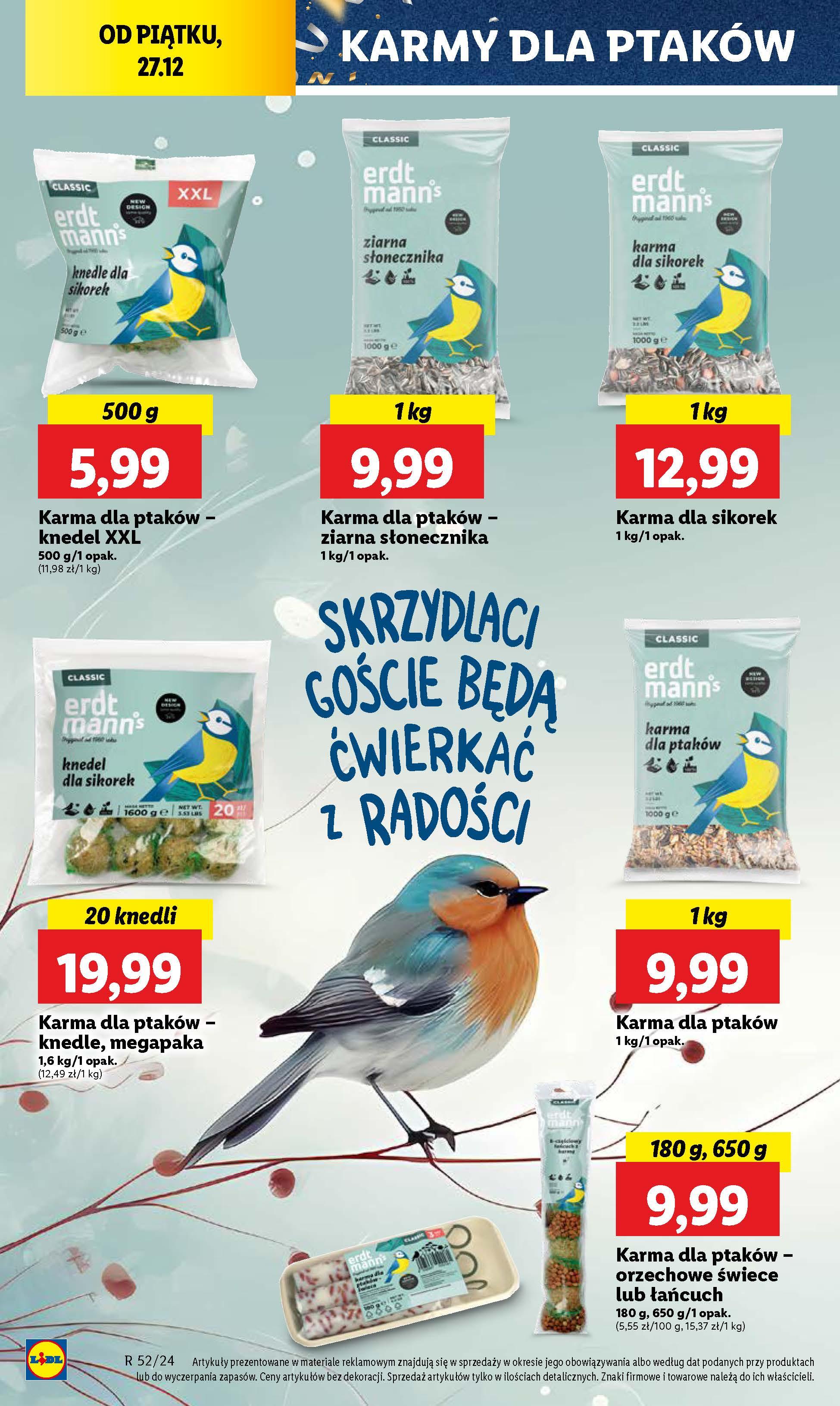 Gazetka promocyjna Lidl str. 54