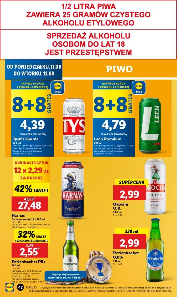 Gazetka promocyjna Lidl str. 46