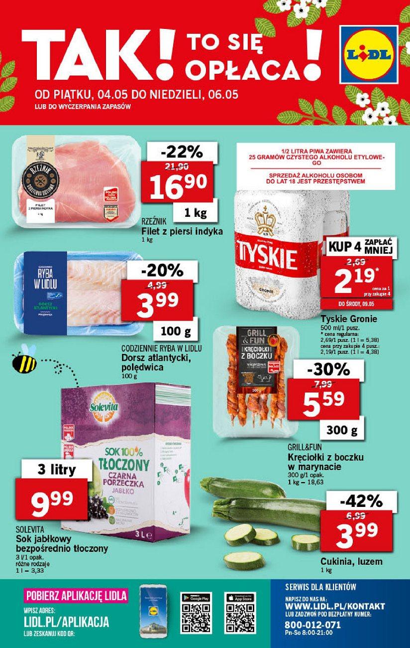 Gazetka promocyjna Lidl str. 32
