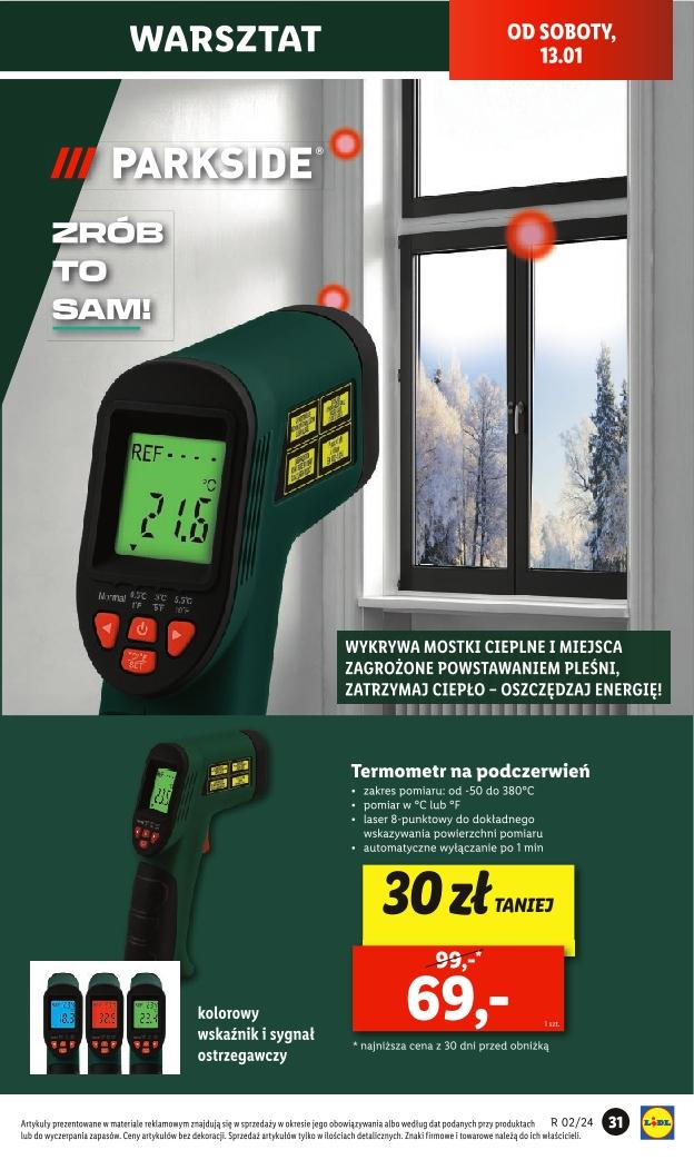 Gazetka promocyjna Lidl str. 37