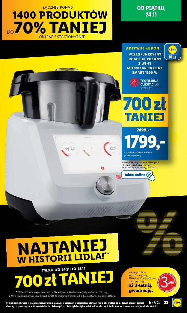 Gazetka promocyjna Lidl str. 25