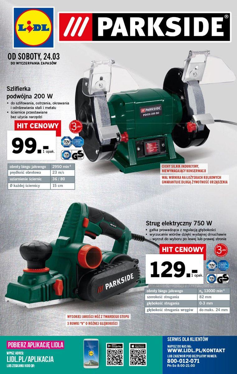 Gazetka promocyjna Lidl str. 36