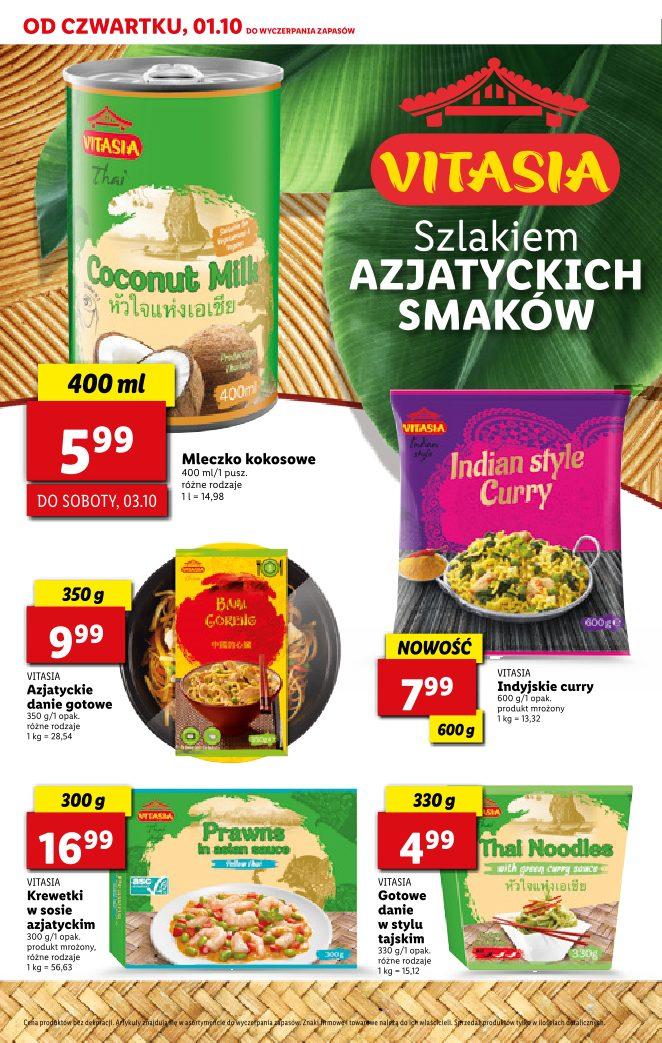 Gazetka promocyjna Lidl str. 2