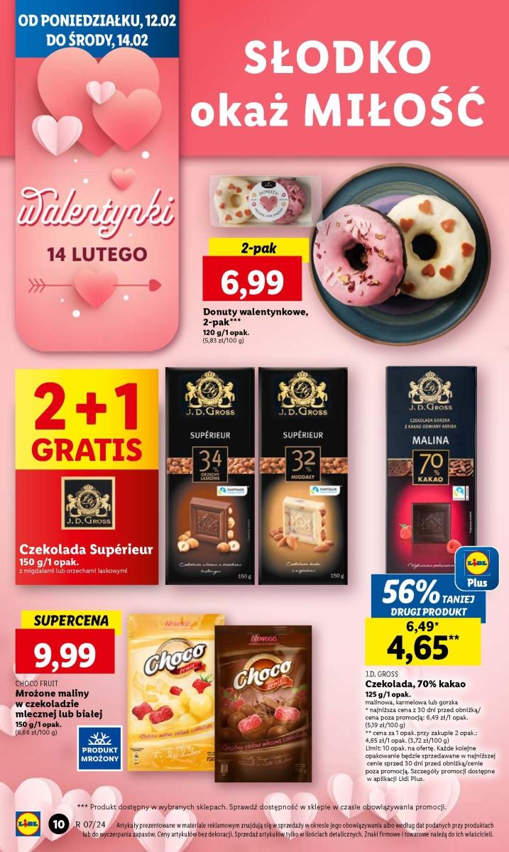 Gazetka promocyjna Lidl str. 12