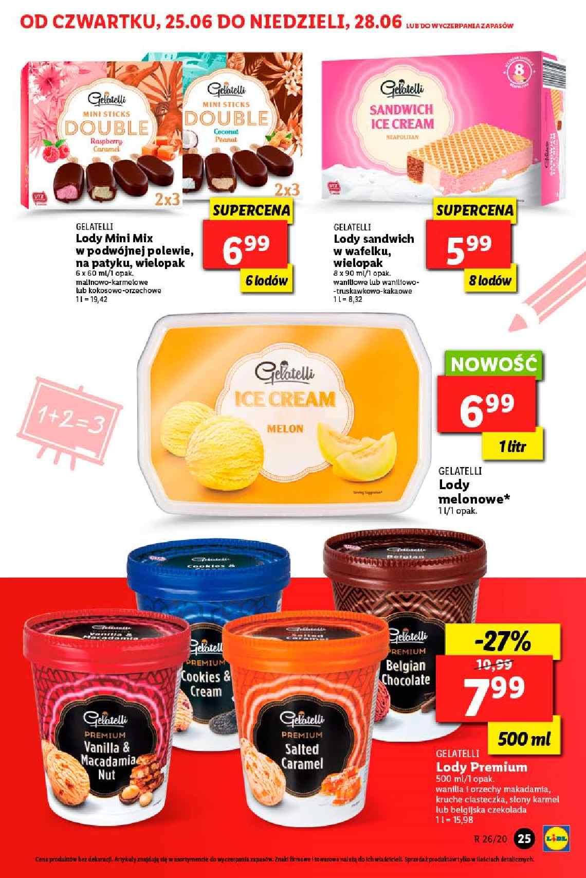 Gazetka promocyjna Lidl str. 25