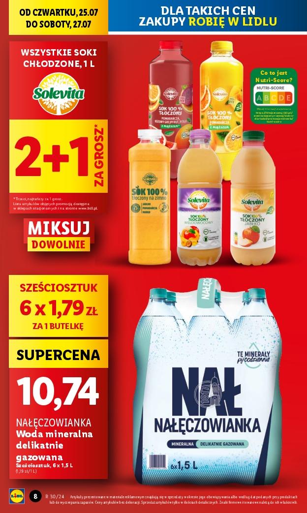 Gazetka promocyjna Lidl str. 8