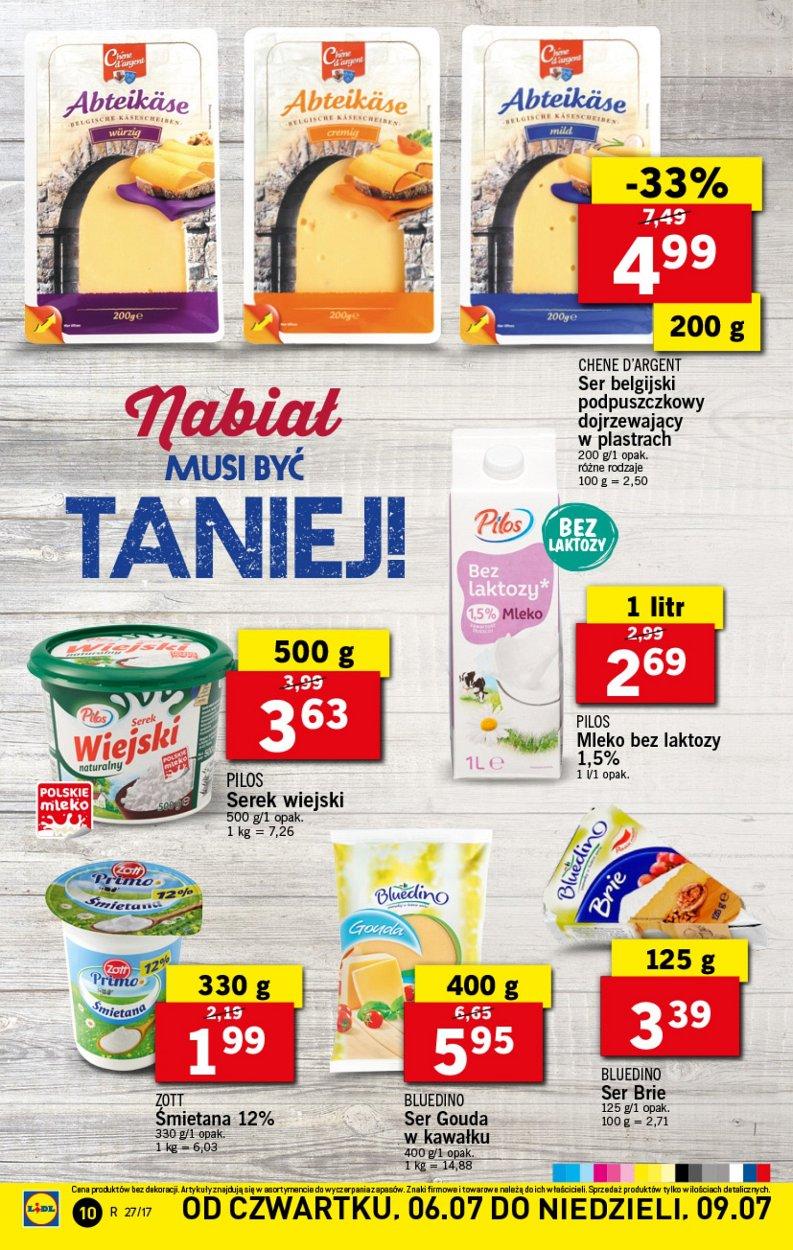 Gazetka promocyjna Lidl str. 10