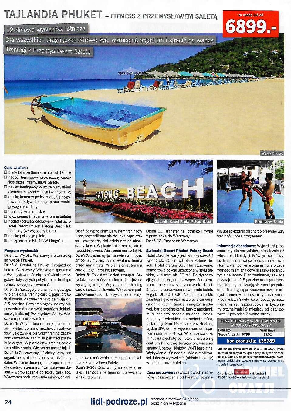 Gazetka promocyjna Lidl str. 24