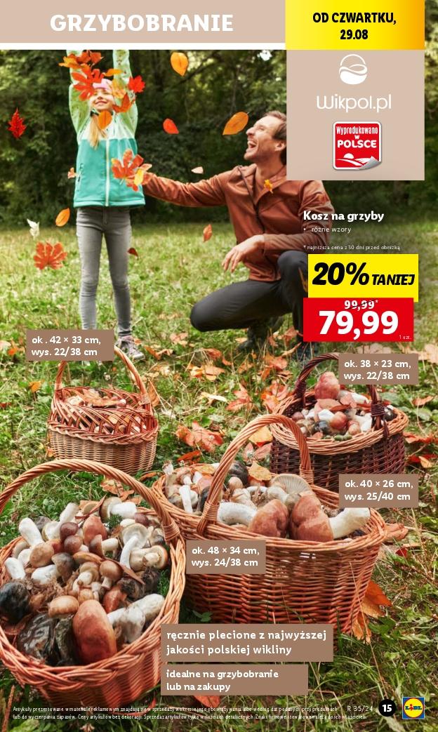Gazetka promocyjna Lidl str. 17