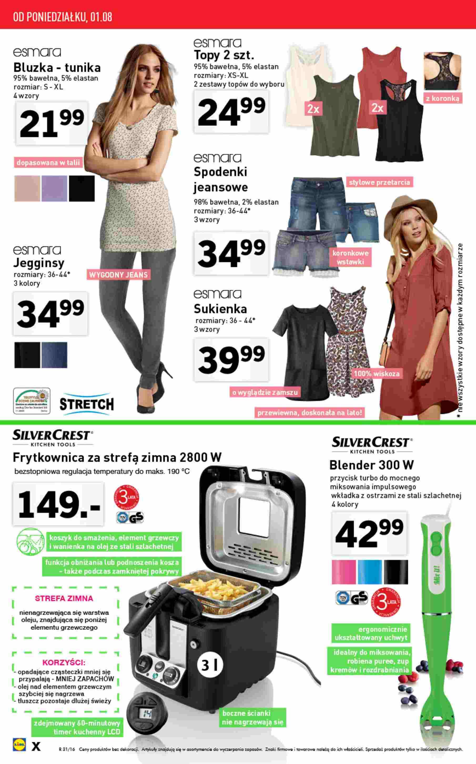 Gazetka promocyjna Lidl str. 11