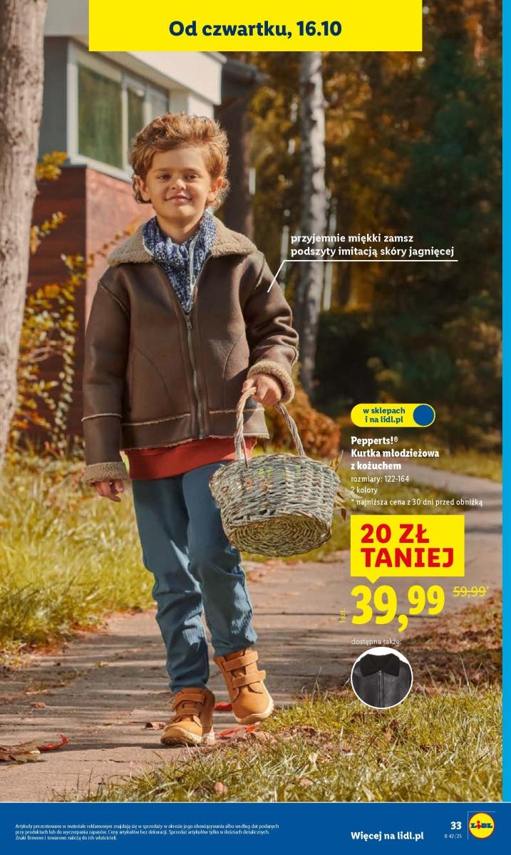 Gazetka promocyjna Lidl str. 37