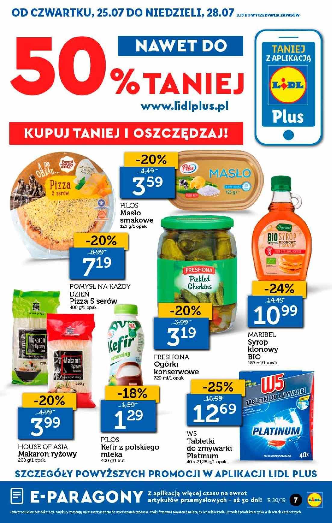 Gazetka promocyjna Lidl str. 7
