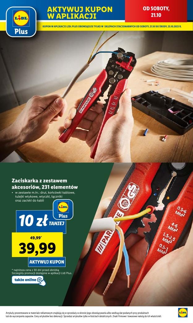 Gazetka promocyjna Lidl str. 51