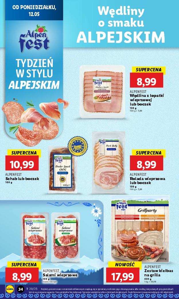 Gazetka promocyjna Lidl str. 42