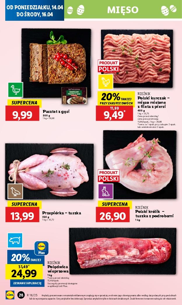 Gazetka promocyjna Lidl str. 30