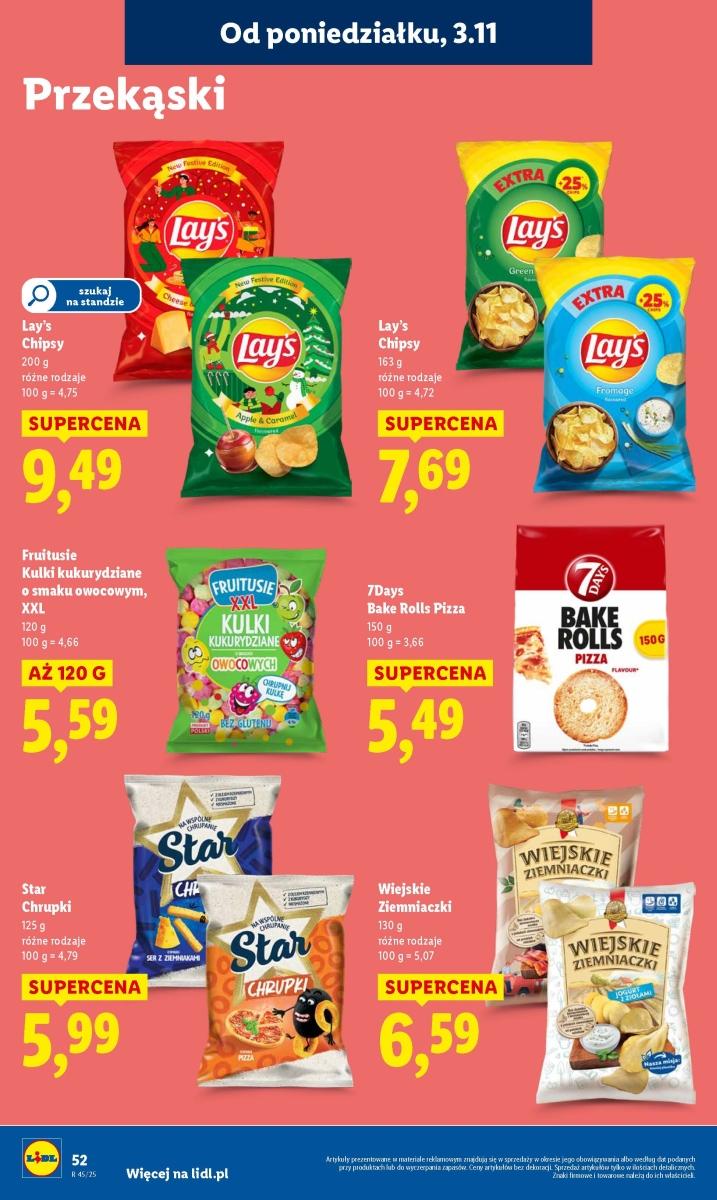 Gazetka promocyjna Lidl str. 53