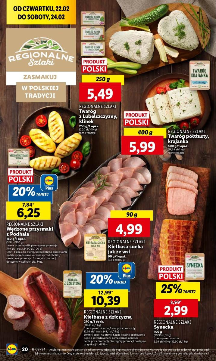Gazetka promocyjna Lidl str. 24