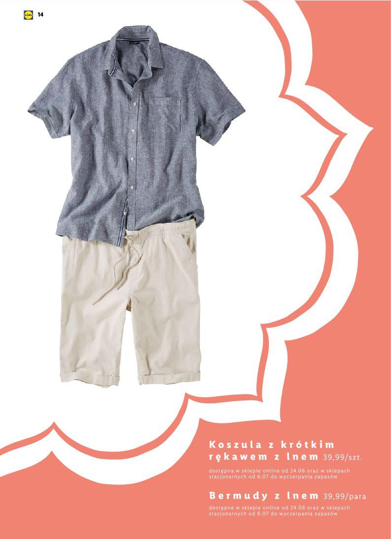 Gazetka promocyjna Lidl str. 14