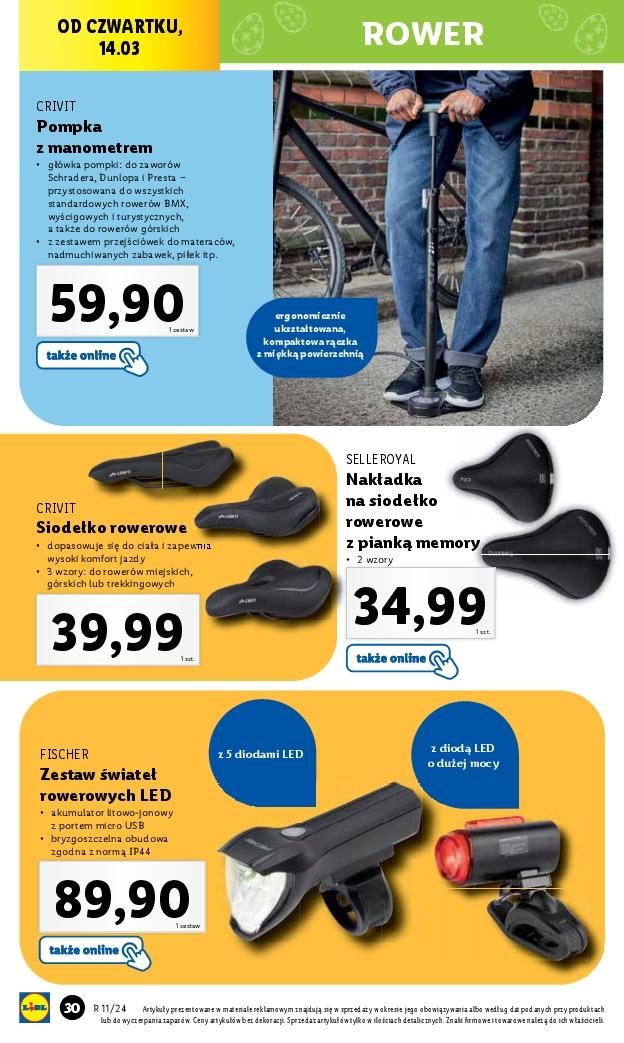 Gazetka promocyjna Lidl str. 34