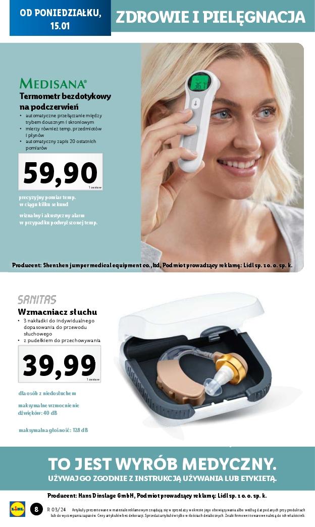 Gazetka promocyjna Lidl str. 10