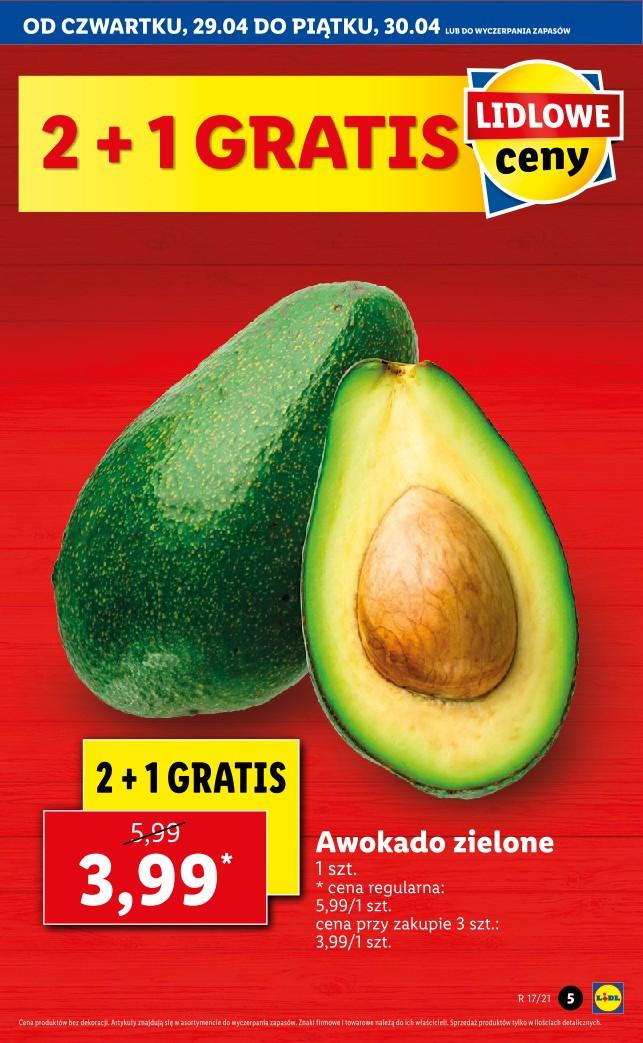 Gazetka promocyjna Lidl str. 5