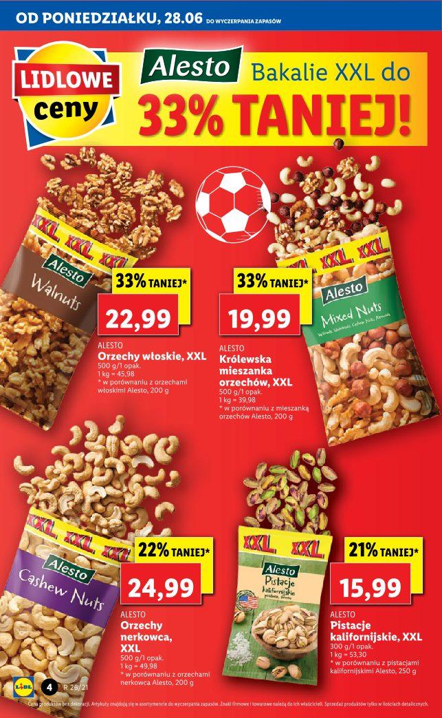 Gazetka promocyjna Lidl str. 4