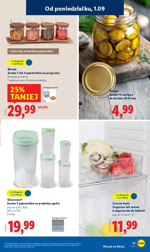 Gazetka promocyjna Lidl str. 18