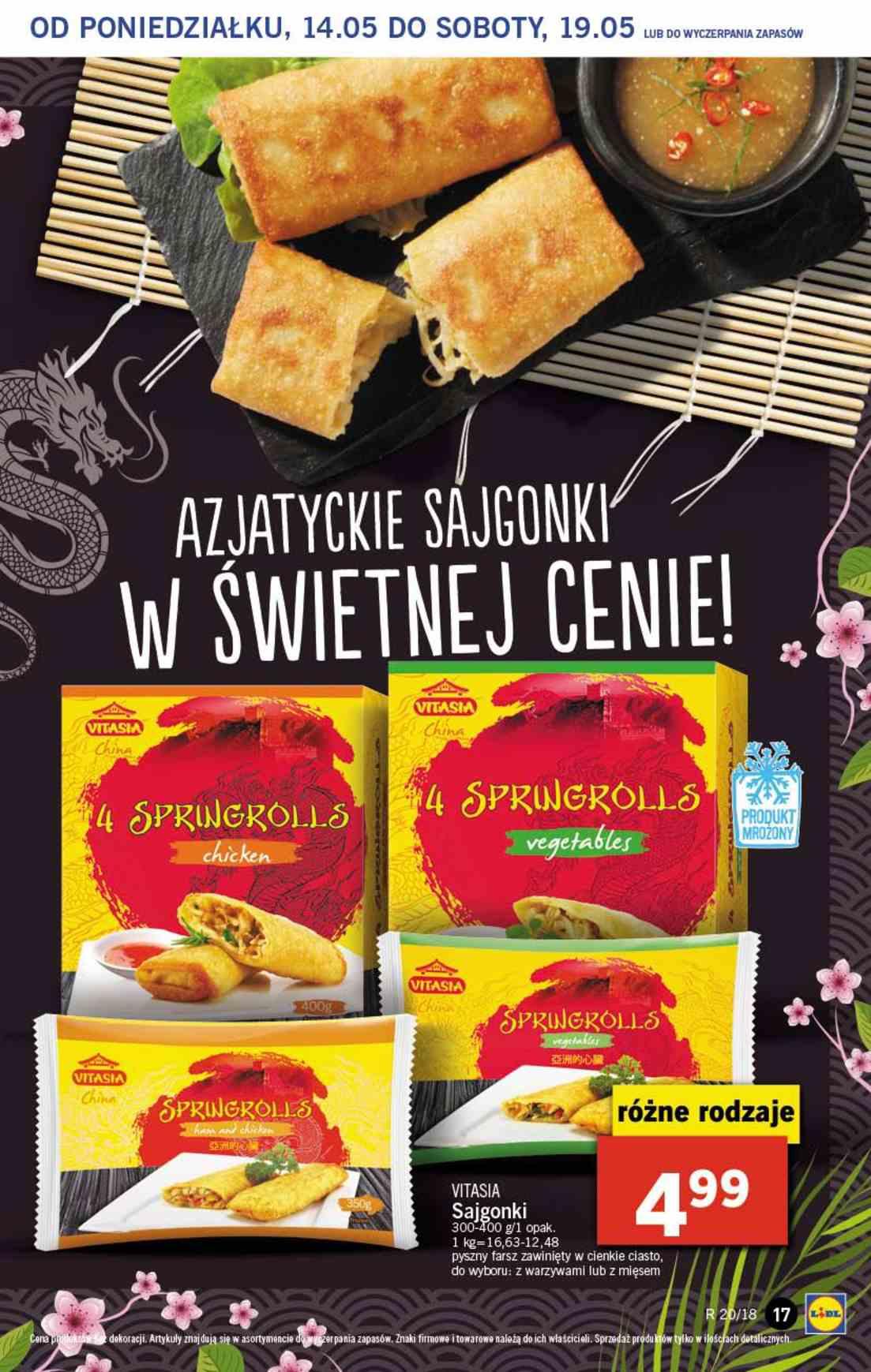 Gazetka promocyjna Lidl str. 17