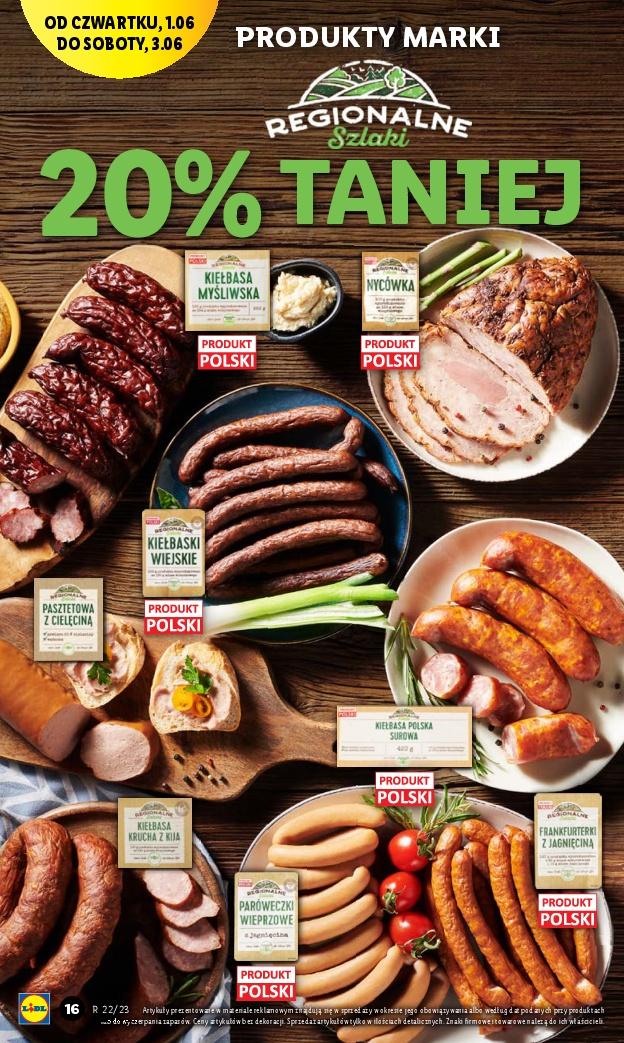 Gazetka promocyjna Lidl str. 24