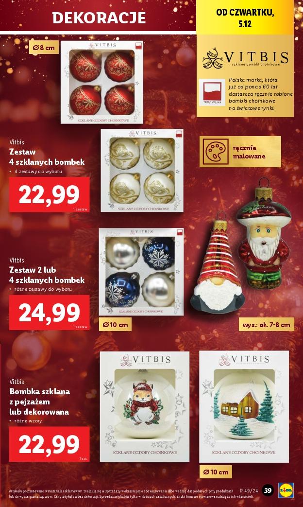 Gazetka promocyjna Lidl str. 43