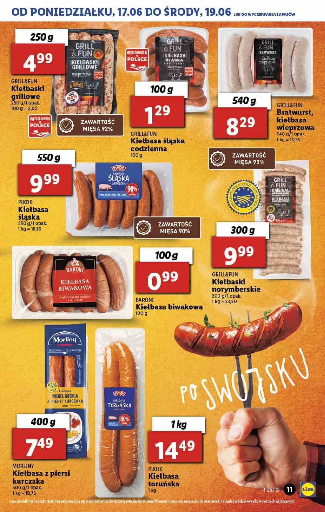 Gazetka promocyjna Lidl str. 11