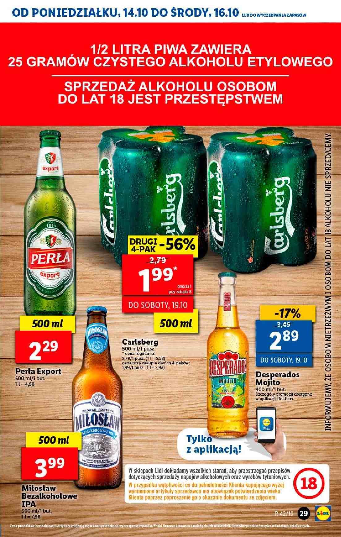 Gazetka promocyjna Lidl str. 29