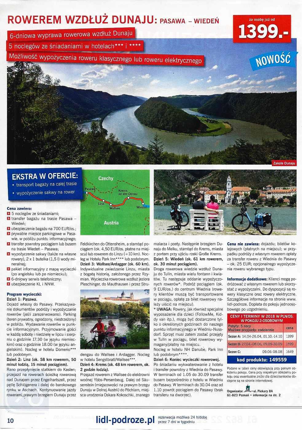 Gazetka promocyjna Lidl str. 10