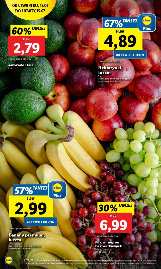 Gazetka promocyjna Lidl str. 28