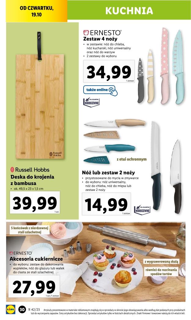 Gazetka promocyjna Lidl str. 34