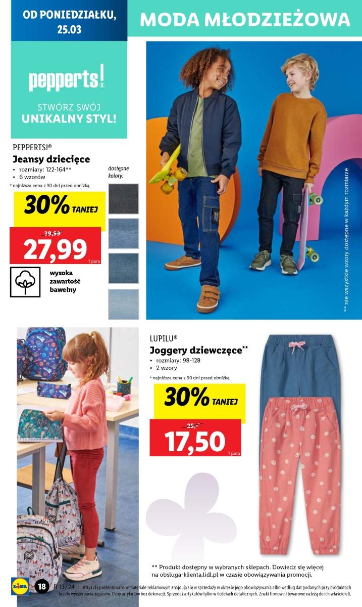 Gazetka promocyjna Lidl str. 28