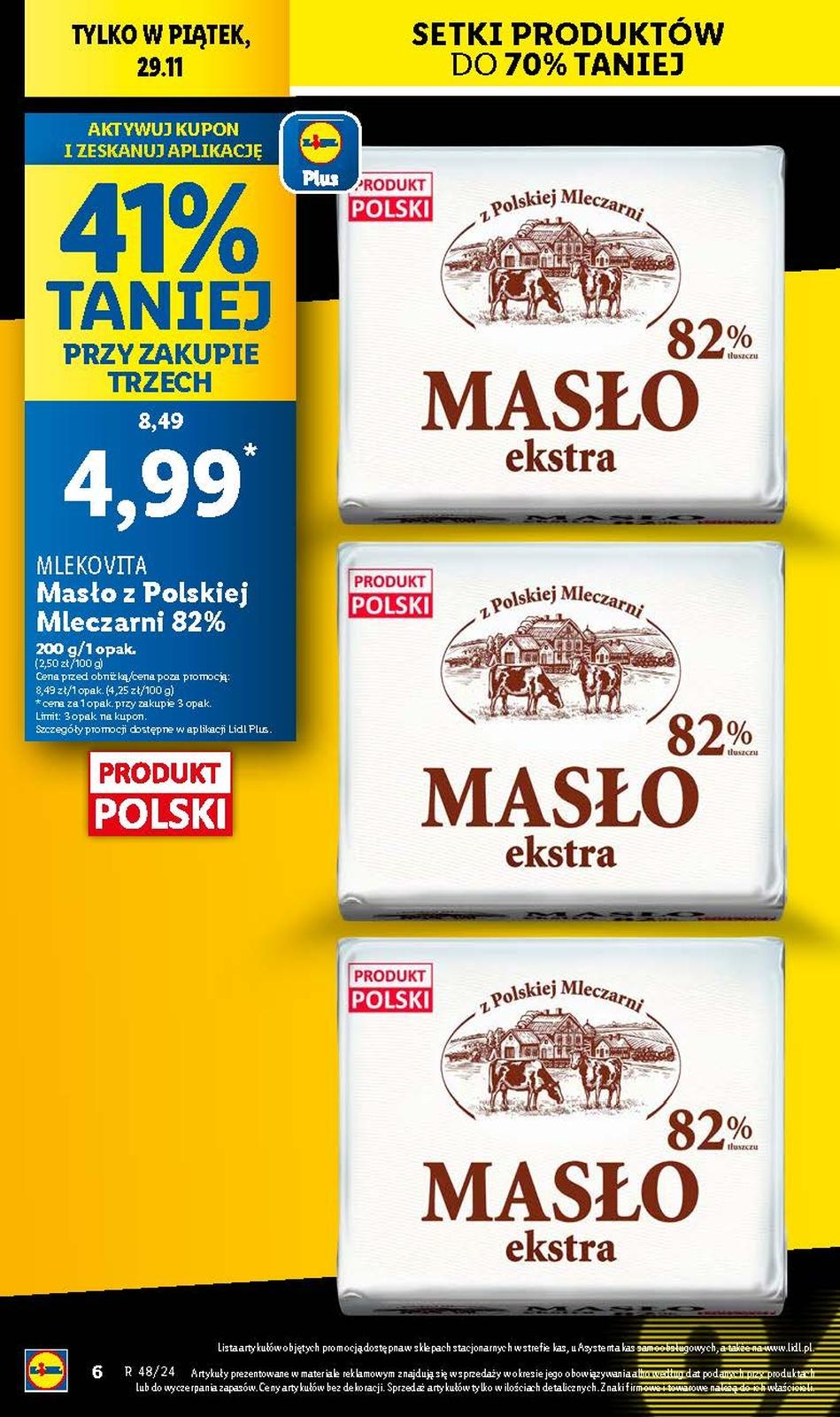 Gazetka promocyjna Lidl str. 66