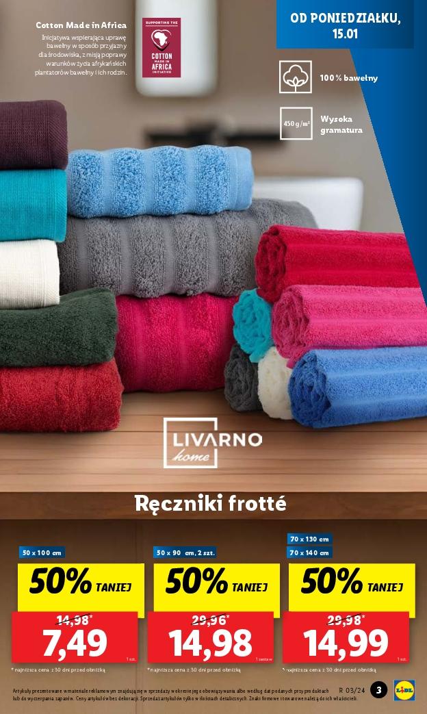 Gazetka promocyjna Lidl str. 5