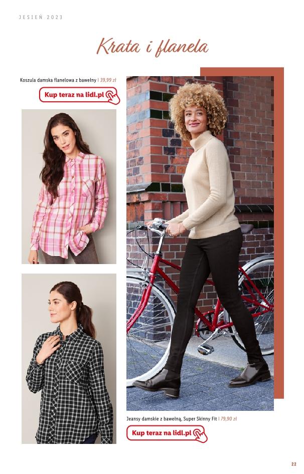 Gazetka promocyjna Lidl str. 22