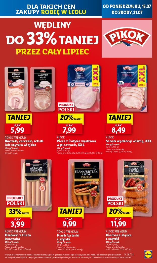Gazetka promocyjna Lidl str. 7