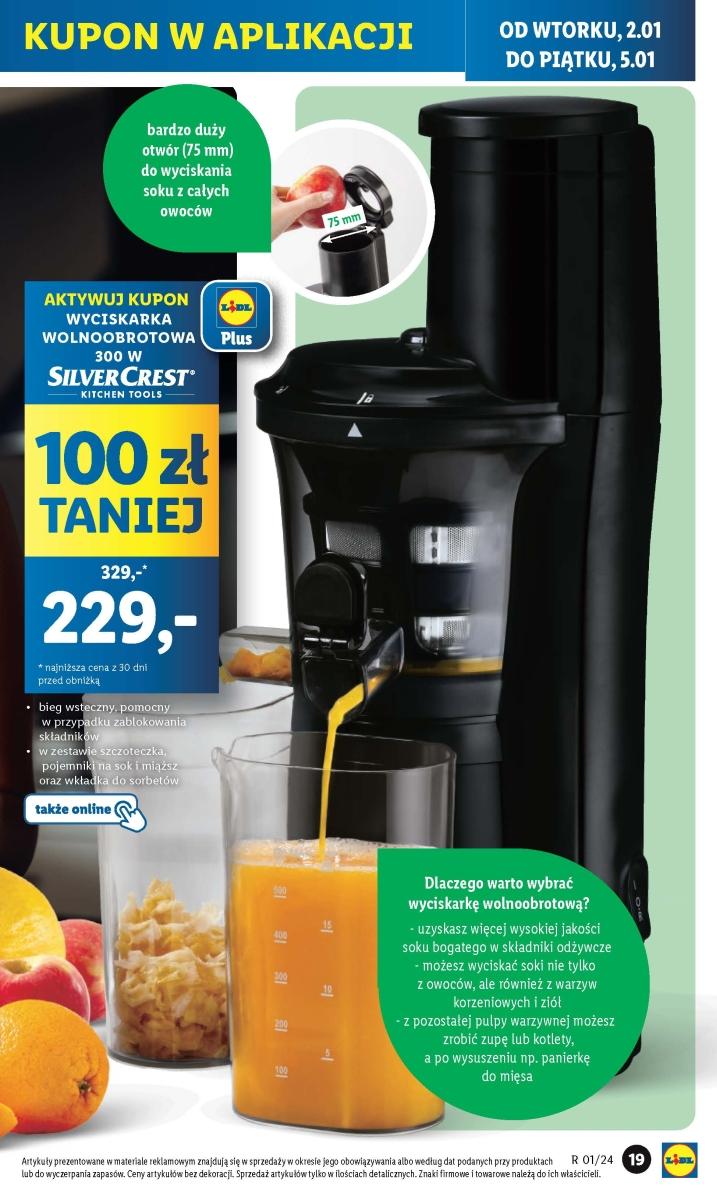 Gazetka promocyjna Lidl str. 21