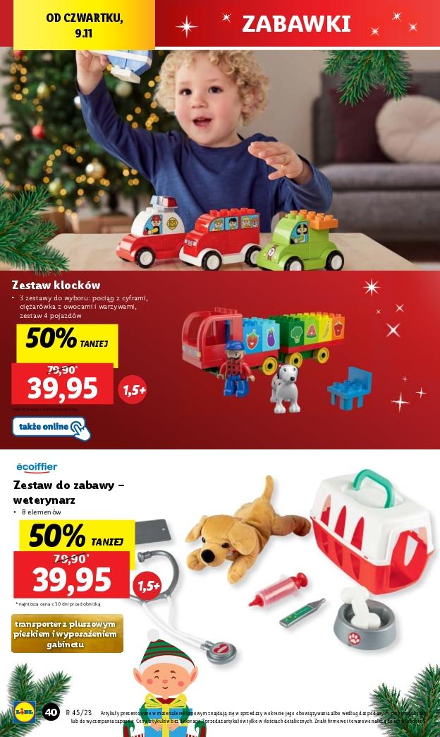 Gazetka promocyjna Lidl str. 42