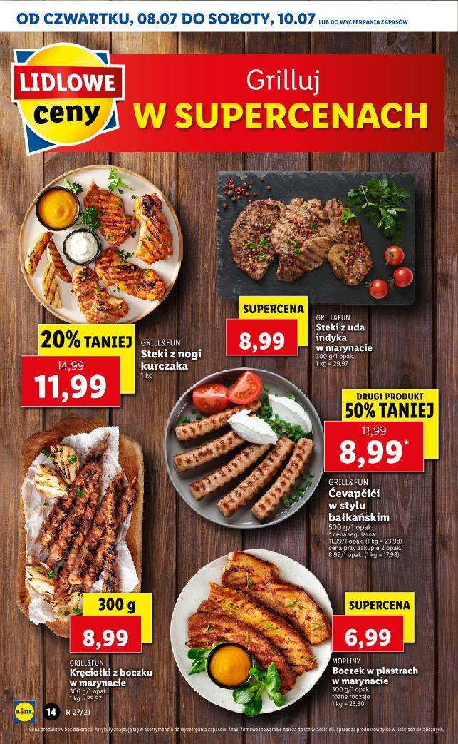 Gazetka promocyjna Lidl str. 14
