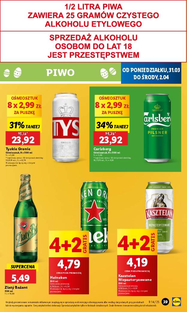 Gazetka promocyjna Lidl str. 41