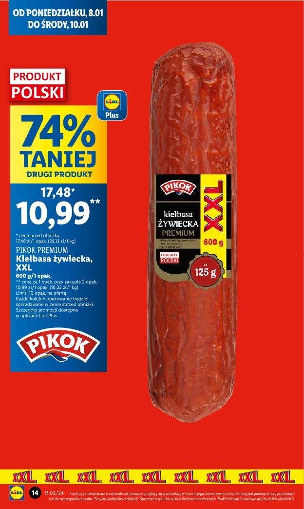 Gazetka promocyjna Lidl str. 16