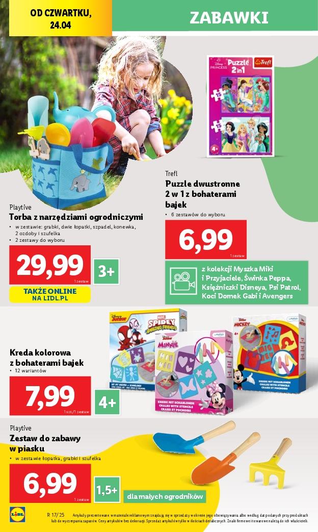 Gazetka promocyjna Lidl str. 32