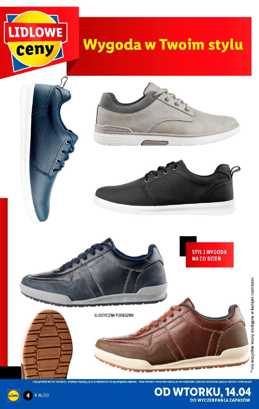 Gazetka promocyjna Lidl str. 4