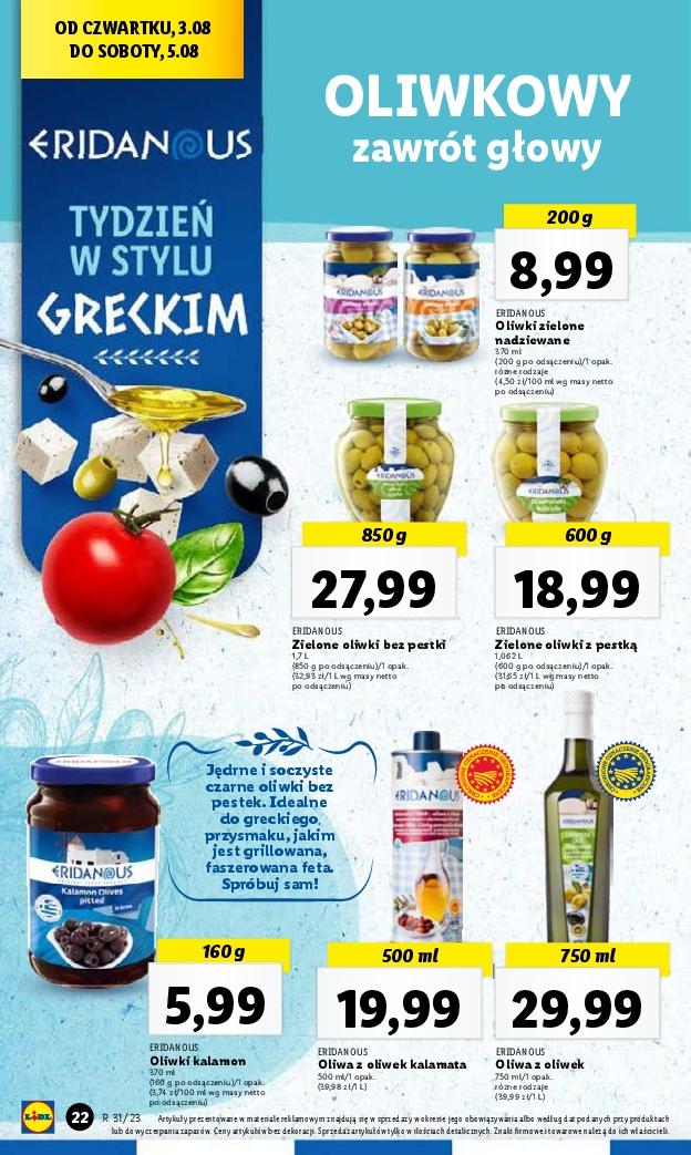 Gazetka promocyjna Lidl str. 60