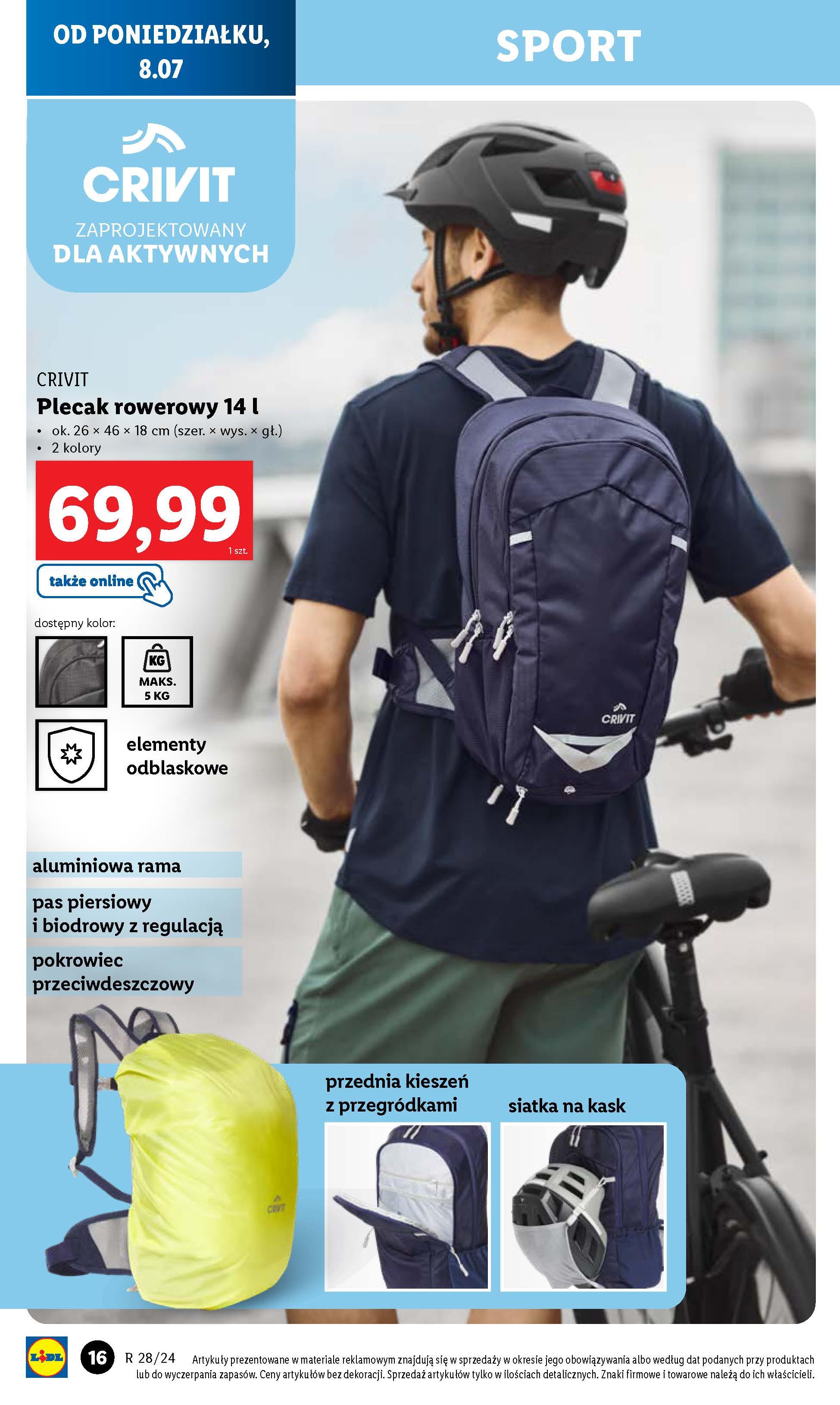 Gazetka promocyjna Lidl str. 18